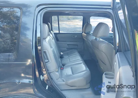 2012 Honda Pilot Ex-L из США, поврежденный, VIN 5FNYF3H67CB015368